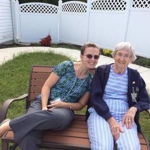 Meet your Posher, Laura